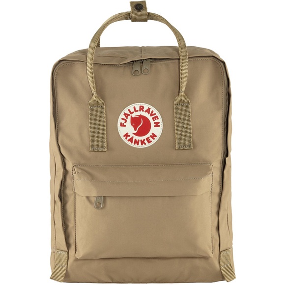 Fjallraven Kånken Brown Backpack